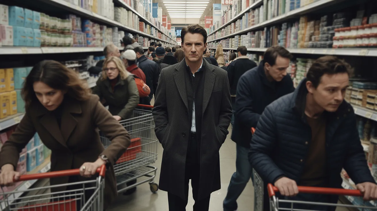 The Prince of Peace in a Season of Chaos