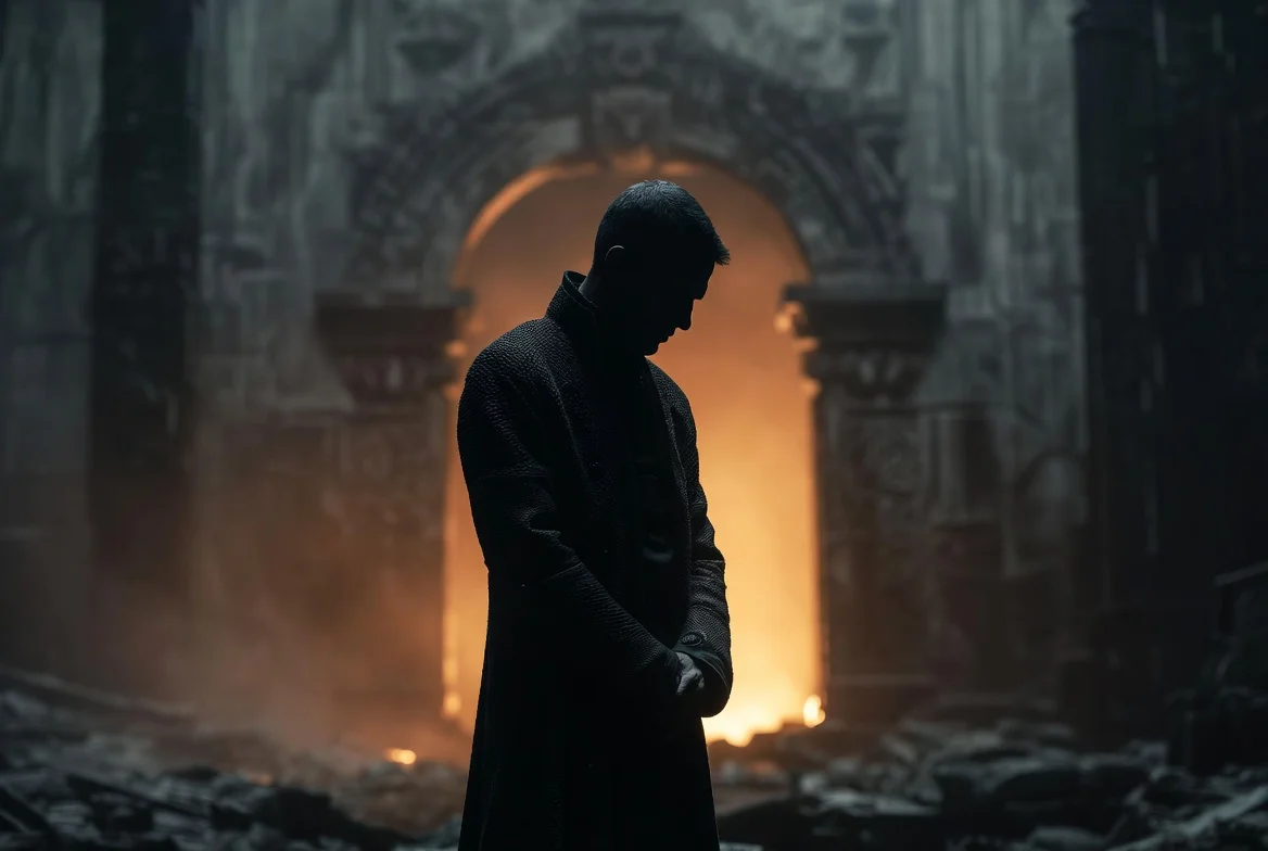 The Sentinel of Peace