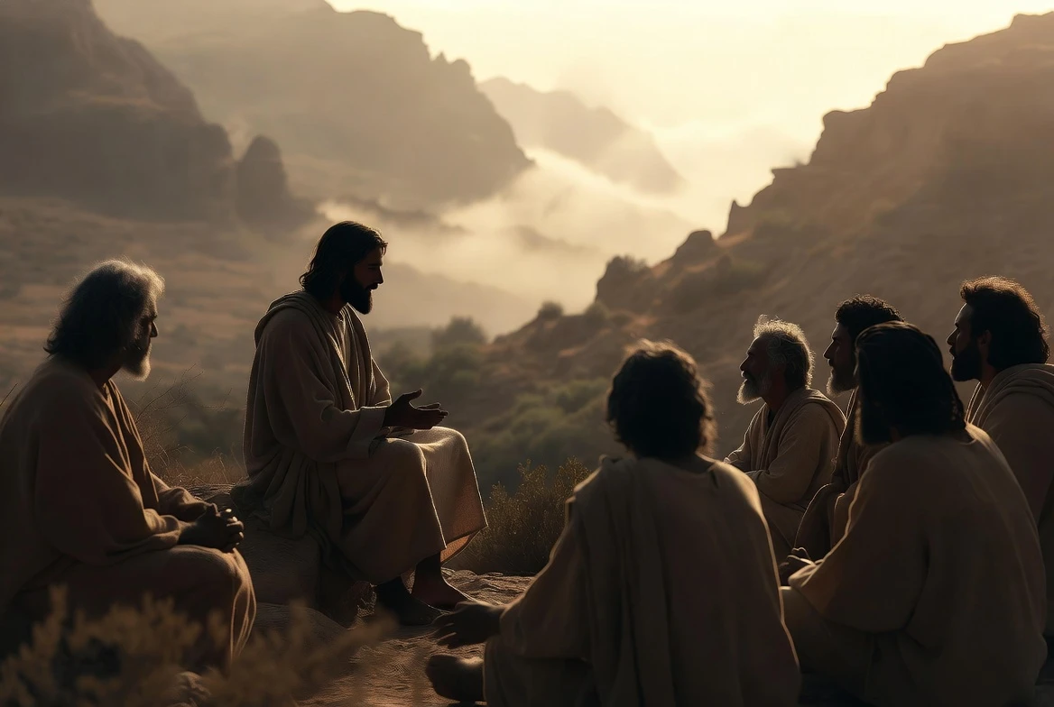 The Upside-Down Kingdom: What Jesus Actually Said About How to Live