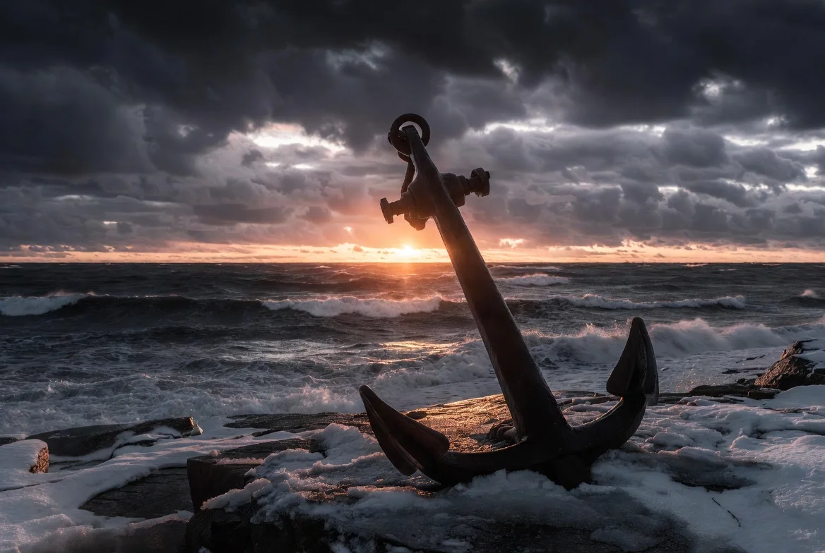 Start the Week Anchored in Hope